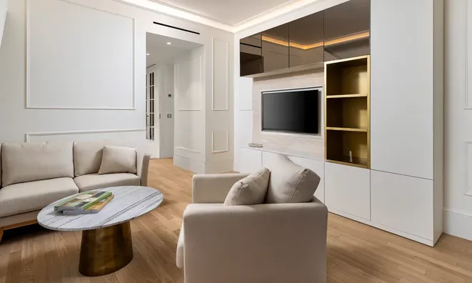 Недвижимость Apartment Monaco, Carre D'Or: 1
