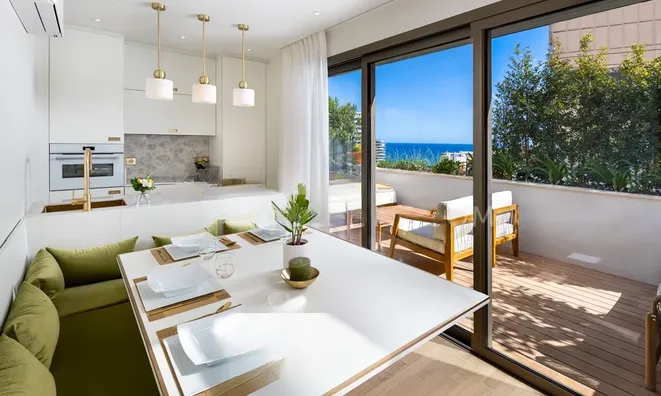 Недвижимость Apartment Monaco, Carre D'Or: 2