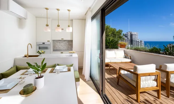 Недвижимость Apartment Monaco, Carre D'Or: 3