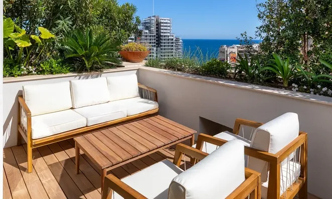 Недвижимость Apartment Monaco, Carre D'Or: 7