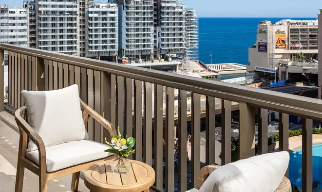Недвижимость Apartment Monaco, Carre D'Or: 12