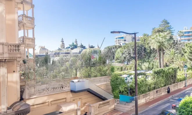 Недвижимость Apartment Monaco, Carre d'Or: 1