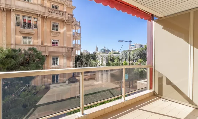 Недвижимость Apartment Monaco, Carre d'Or: 2