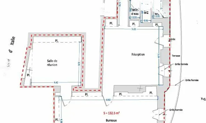Недвижимость Apartment Monaco, La Rousse: 6