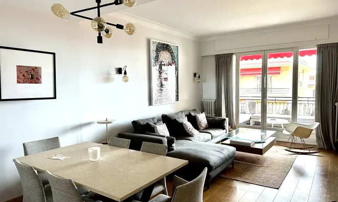 Недвижимость Apartment Monaco, Moneghetti: 7