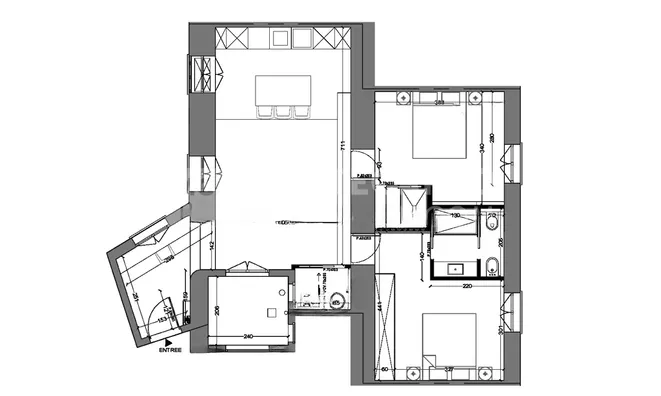 Недвижимость Apartment Monaco, Monte-Carlo: 14