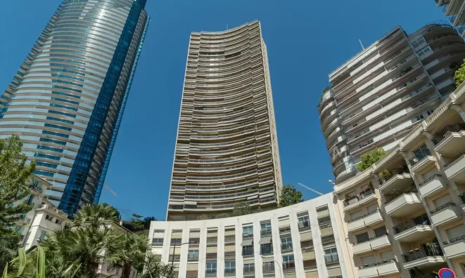 Недвижимость Apartment Monaco, La Rousse: 6