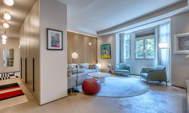 Недвижимость Apartment Monaco, Moneghetti: 4
