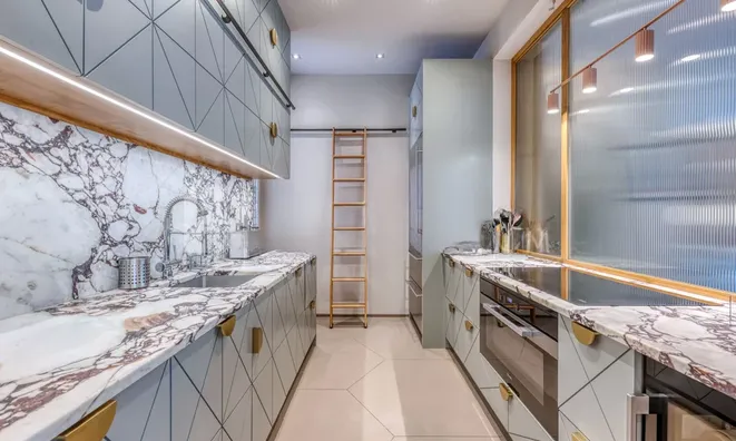 Недвижимость Apartment Monaco, Moneghetti: 7