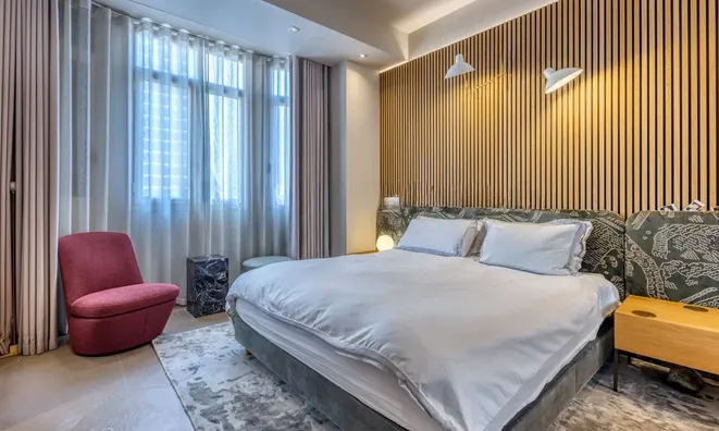 Недвижимость Apartment Monaco, Moneghetti: 9