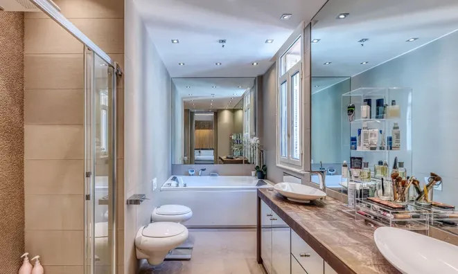 Недвижимость Apartment Monaco, Moneghetti: 11