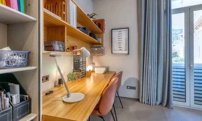 Недвижимость Apartment Monaco, Moneghetti: 19