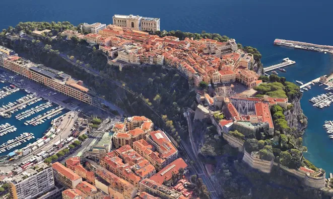 Недвижимость Apartment Monaco, Monaco-Ville: 1