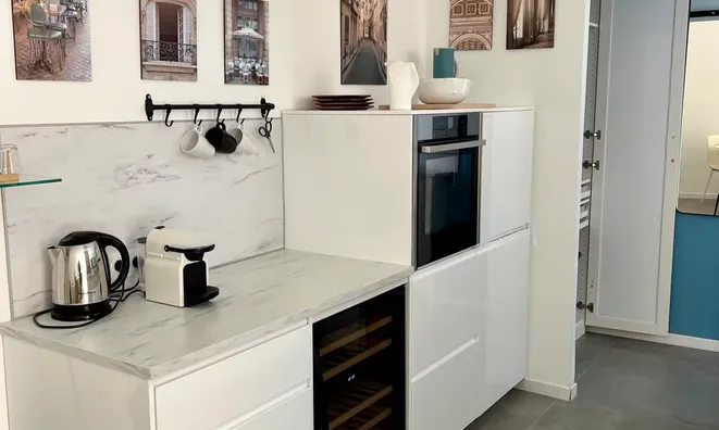 Недвижимость Apartment Monaco, Monaco-Ville: 5