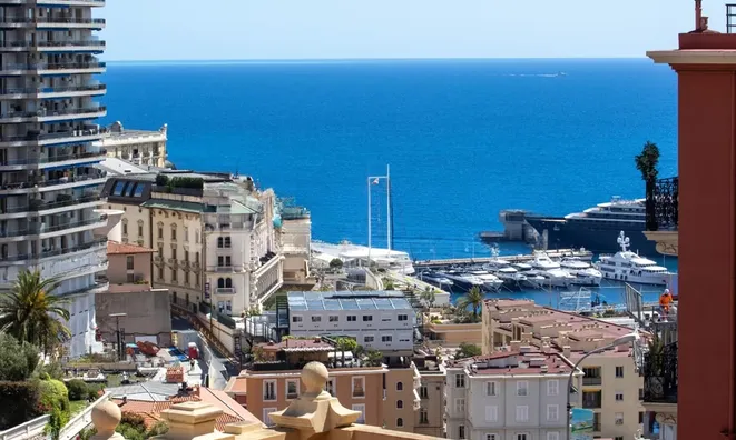 Недвижимость Apartment Monaco, Moneghetti: 7