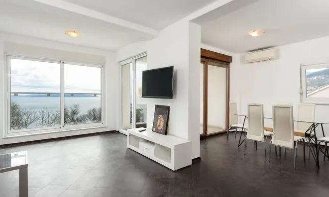 Недвижимость Two-room apartment Opatija: 1