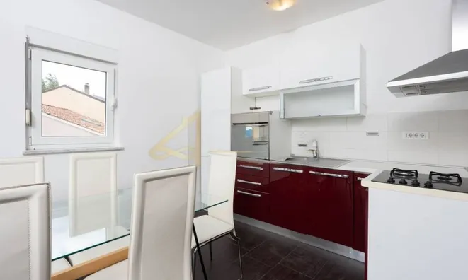 Недвижимость Two-room apartment Opatija: 5