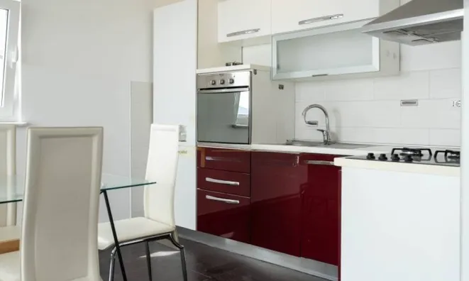 Недвижимость Two-room apartment Opatija: 6