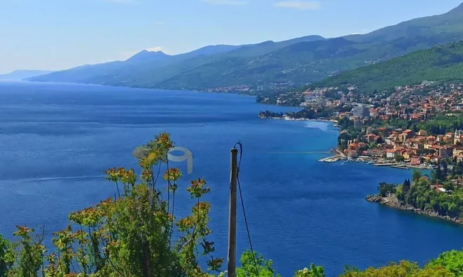 Недвижимость Two-room apartment Opatija: 14