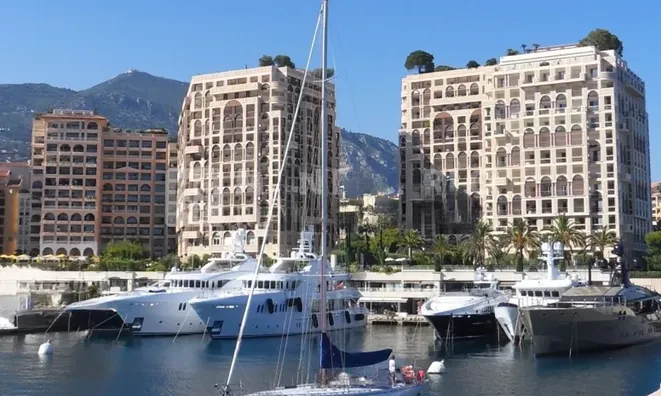 Недвижимость Apartment Monaco, Fontvieille: 1
