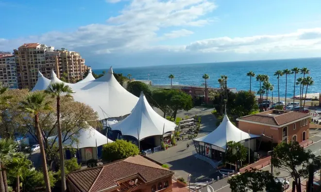 Недвижимость Apartment Monaco, Fontvieille: 2