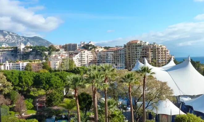 Недвижимость Apartment Monaco, Fontvieille: 3