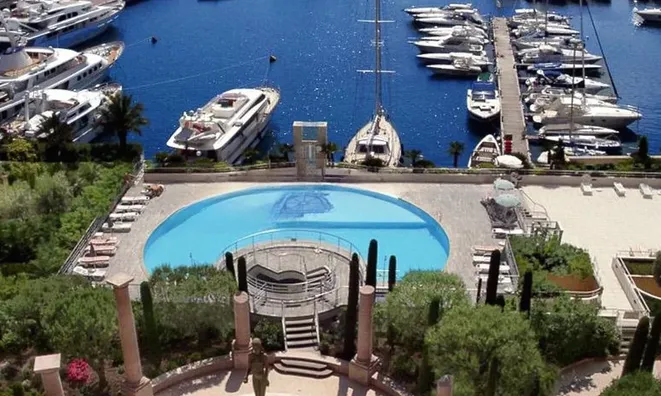 Недвижимость Apartment Monaco, Fontvieille: 9