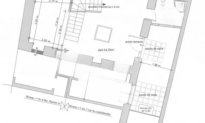 Недвижимость Apartment Monaco, Condamine: 11