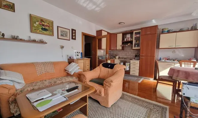 Недвижимость Two-room apartment, Opatija: 4