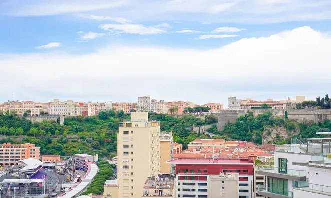 Недвижимость Apartment Monaco, Moneghetti: 2