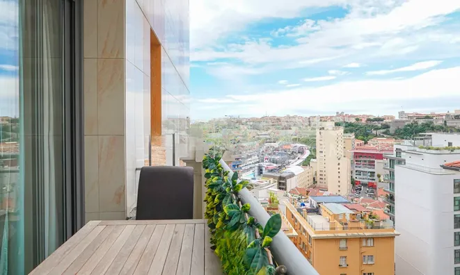 Недвижимость Apartment Monaco, Moneghetti: 7