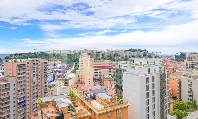 Недвижимость Apartment Monaco, Moneghetti: 10
