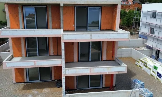 Недвижимость Four-room apartment Opatija: 14