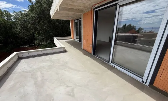 Недвижимость Four-room apartment Opatija: 22