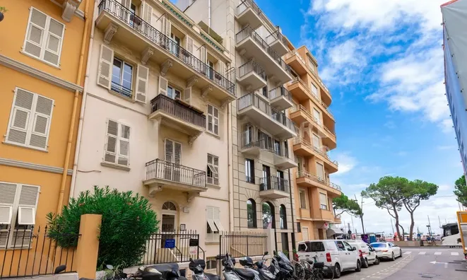 Недвижимость Apartment Monaco, Port: 9
