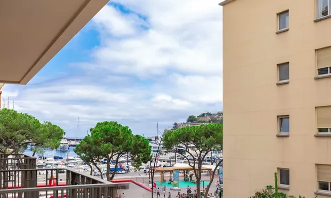 Недвижимость Apartment Monaco, Port: 10