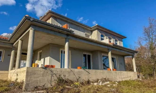 Недвижимость Коттедж 250 м², новострой, Запад, Опатия: 3