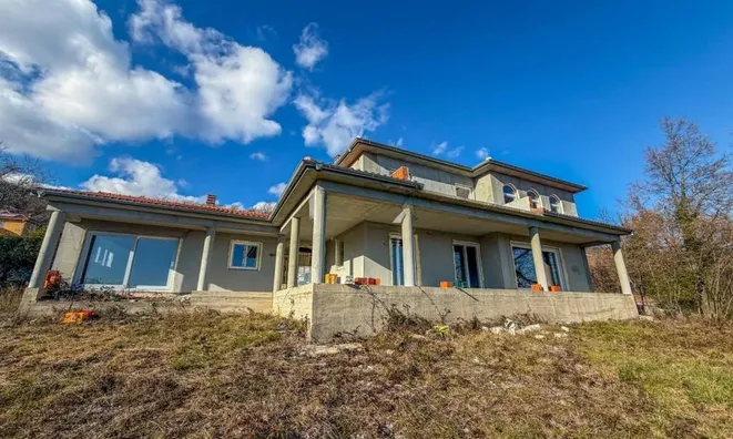 Недвижимость Коттедж 250 м², новострой, Запад, Опатия: 21