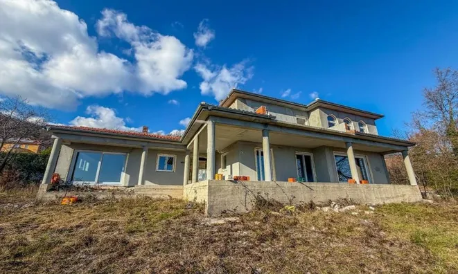 Недвижимость Коттедж 250 м², новострой, Запад, Опатия: 22