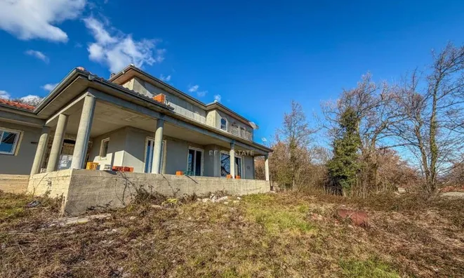 Недвижимость Коттедж 250 м², новострой, Запад, Опатия: 23