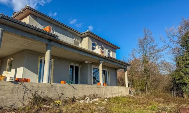 Недвижимость Коттедж 250 м², новострой, Запад, Опатия: 24