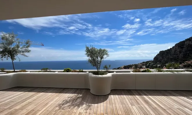 Недвижимость Apartment Monaco, Jardin Exotique: 2