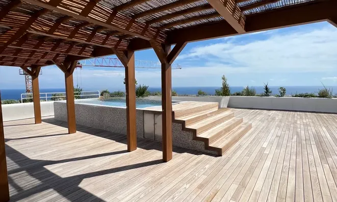 Недвижимость Apartment Monaco, Jardin Exotique: 4