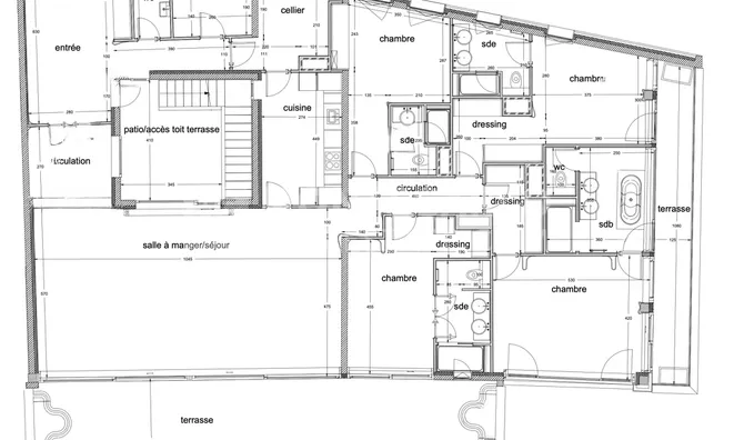 Недвижимость Apartment Monaco, Jardin Exotique: 18