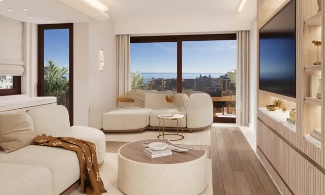 Недвижимость Apartment Monaco, Monte-Carlo: 1