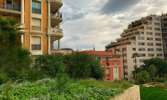 Недвижимость Apartment Monaco, La Rousse: 1