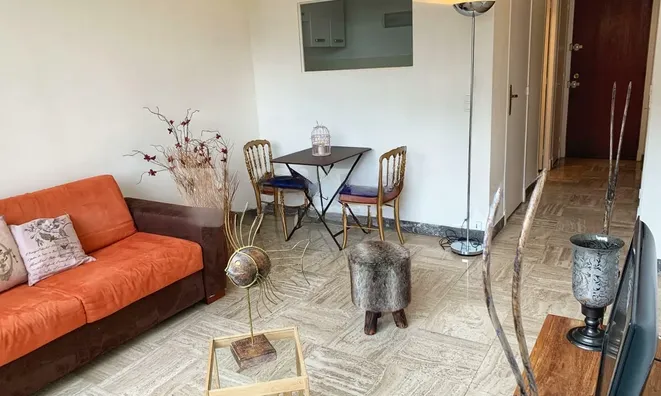 Недвижимость Apartment Monaco, La Rousse: 4