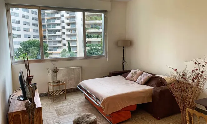Недвижимость Apartment Monaco, La Rousse: 7
