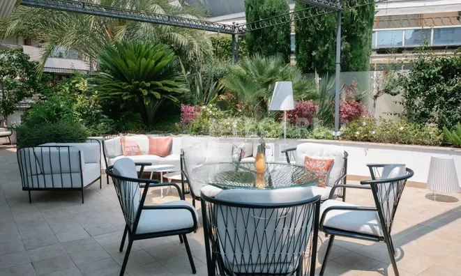 Недвижимость Apartment Monaco, La Rousse: 1
