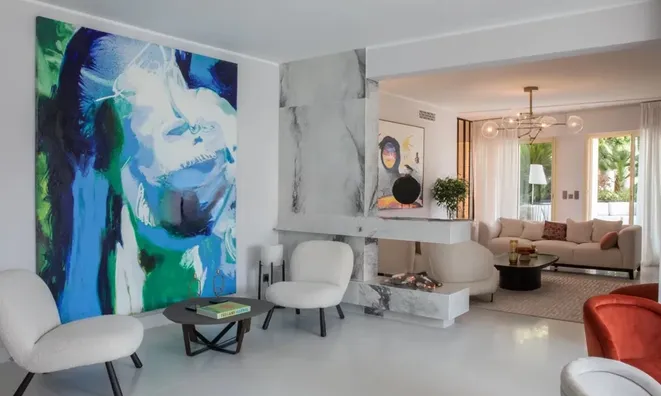 Недвижимость Apartment Monaco, La Rousse: 2